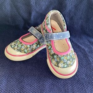 See Kai Run Mary Janes